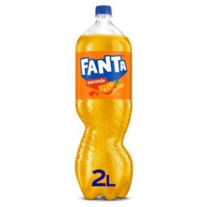 Fanta de Naranja (2 l)