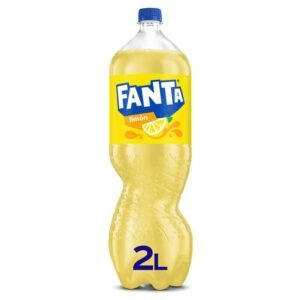 Fanta de Limón (2 l)