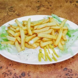 Patatas Fritas