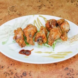 Alitas de Pollo