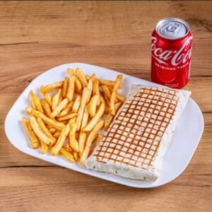 Combo French Taco