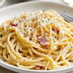 Spaghetti Carbonara