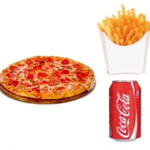 Combo Pizza Mediana