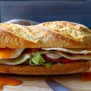 Bocadillo Chivito