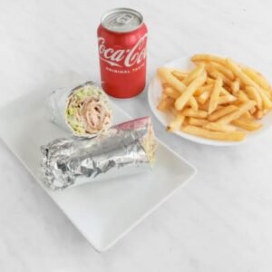 Combo Doner Kebab