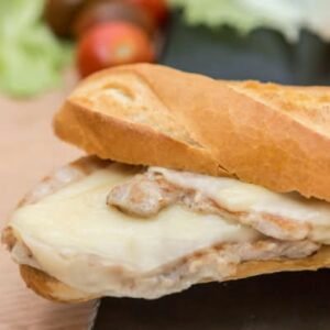 Bocadillo Lomo