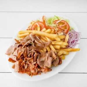 Kebab Bandeja Mixto