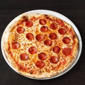 Pizza Diavolo