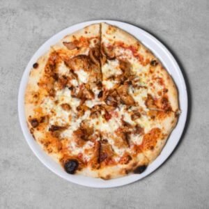 Pizza Kebab